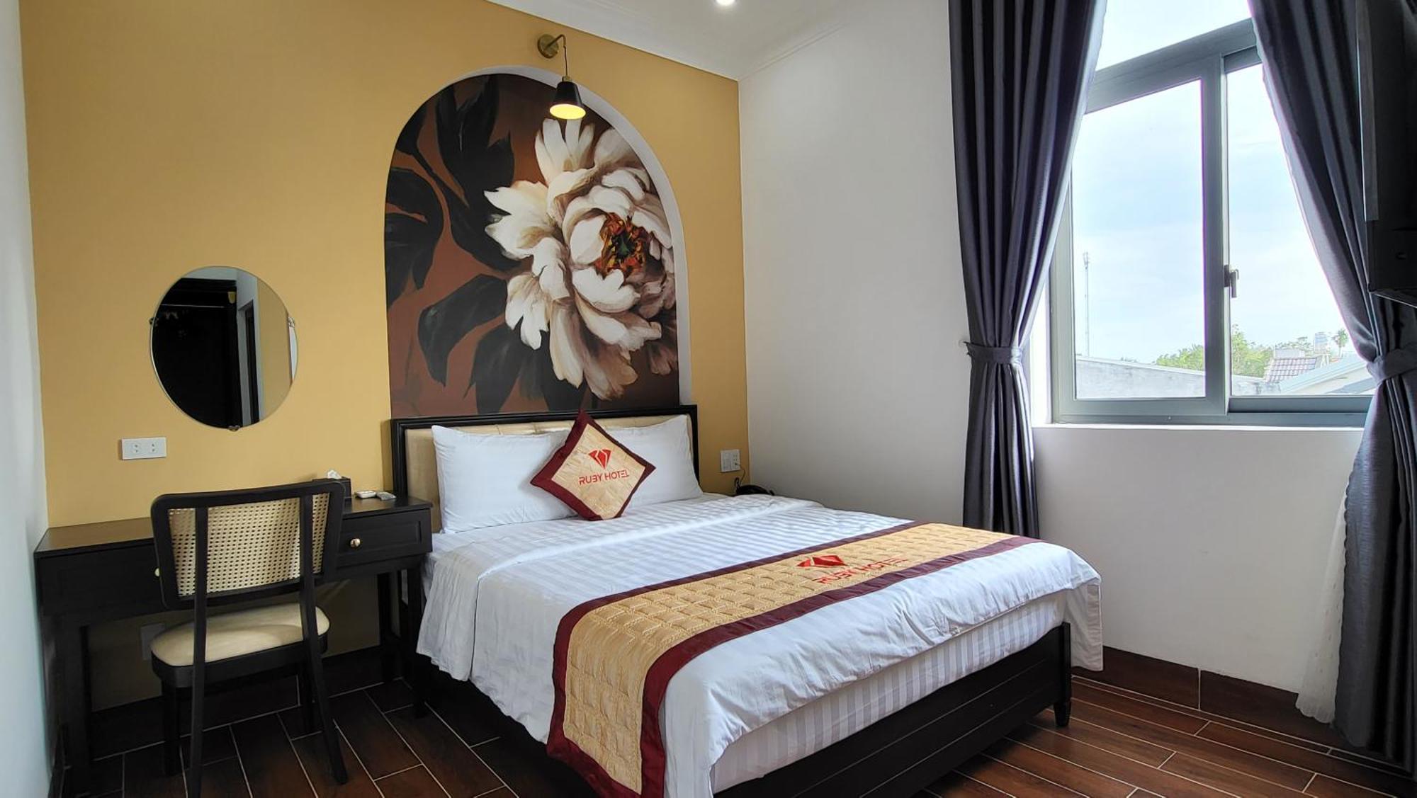Ruby Hotel Vĩnh Long Eksteriør billede