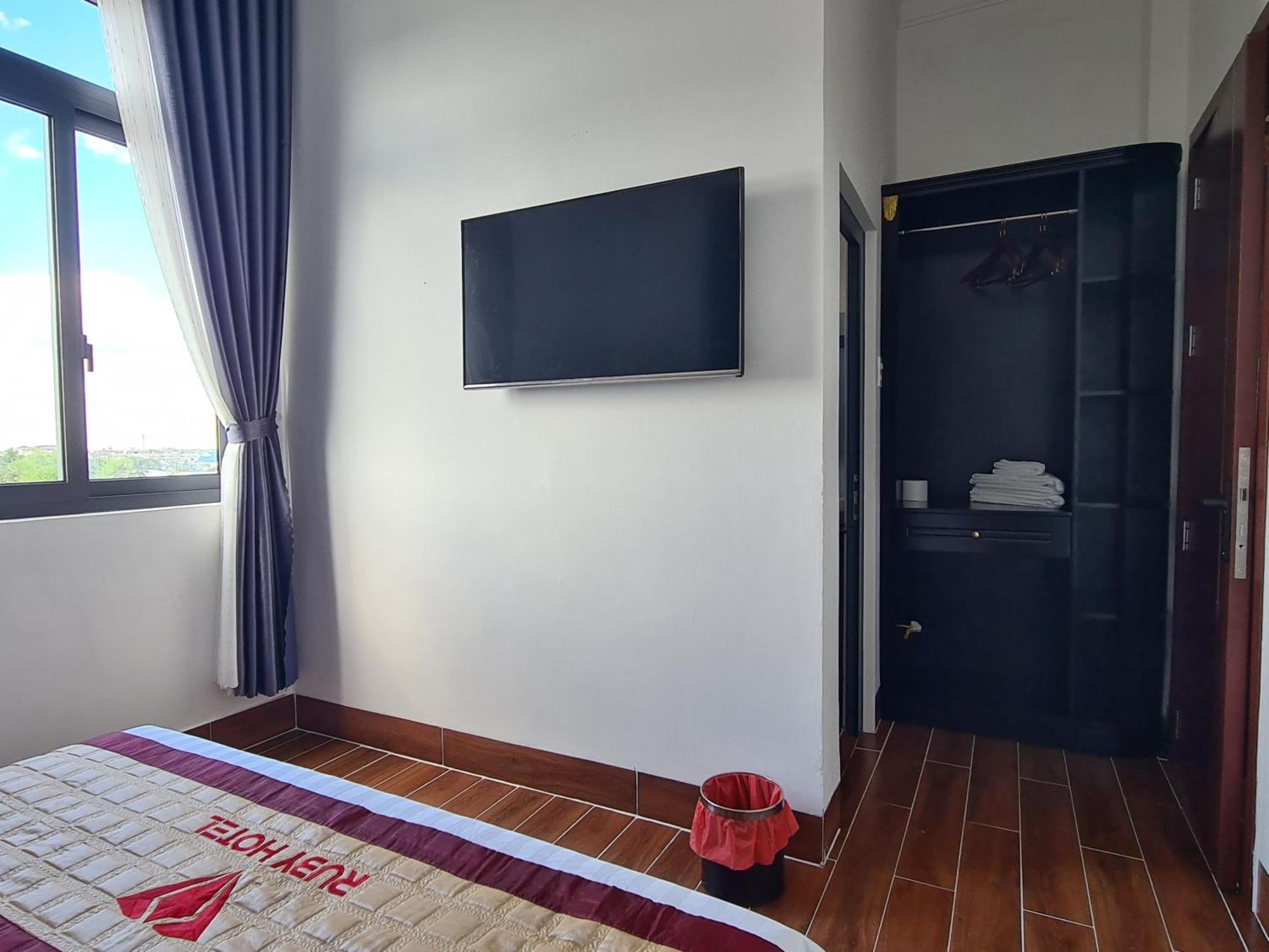 Ruby Hotel Vĩnh Long Eksteriør billede