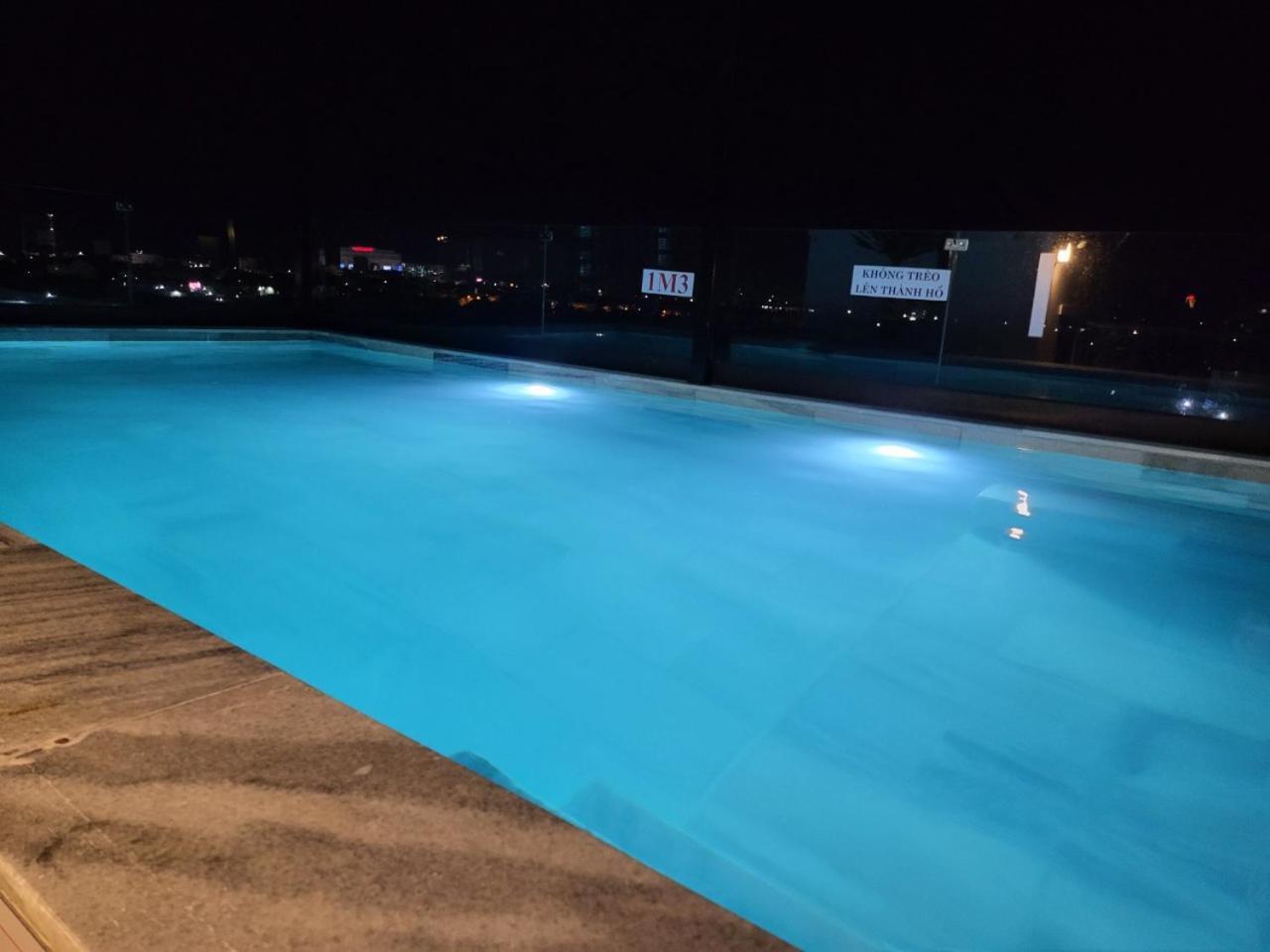 Ruby Hotel Vĩnh Long Eksteriør billede